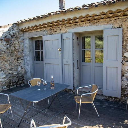 Domaine Les Perpetus Villa La Tour-d'Aigues Bagian luar foto