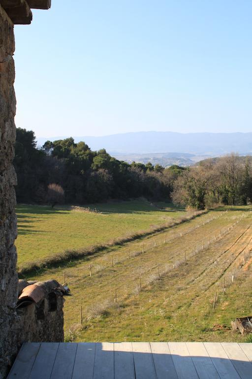 Domaine Les Perpetus Villa La Tour-d'Aigues Bagian luar foto